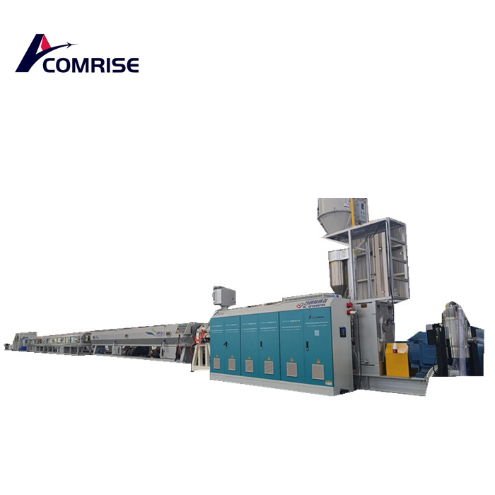 110 مم آلة الأنابيب HDPE