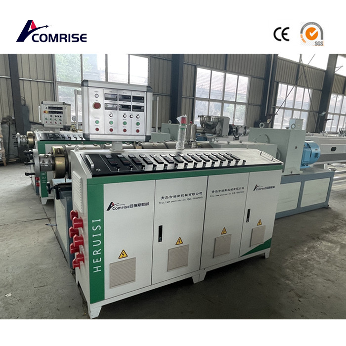 جهاز خط إنتاج أنابيب PVC