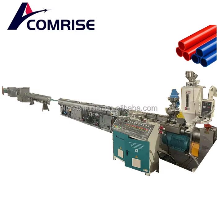 كيف يتم إنتاج أنبوب HDPE