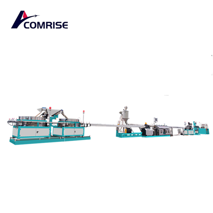 كيف يمكن لآلة أنابيب الري بالتنقيط أن تحدث ثورة في الكفاءة الزراعية؟