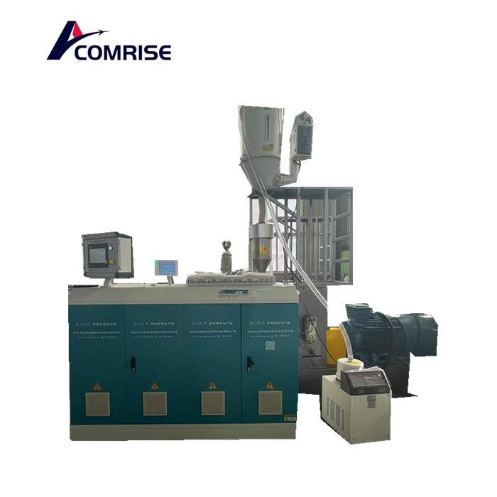 خط إنتاج أنابيب HDPE عالي السرعة