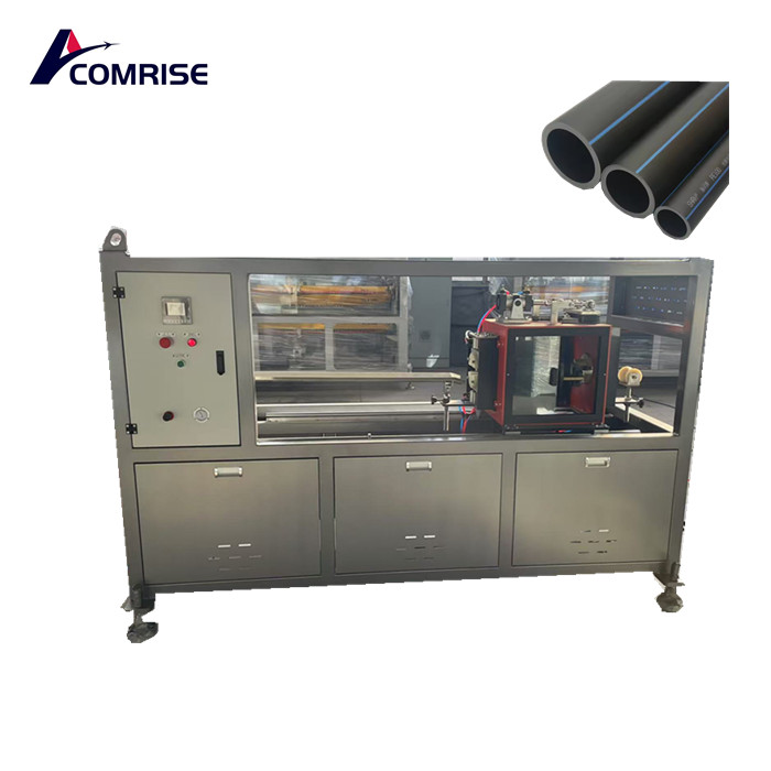 20-110mm ABA Three Layer Co Extrusion HDPE Pipe Machine