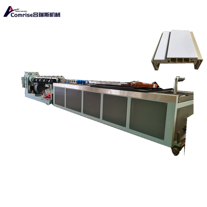 جهاز تعريف PVC Door and Window لوحة ملفات تعريف